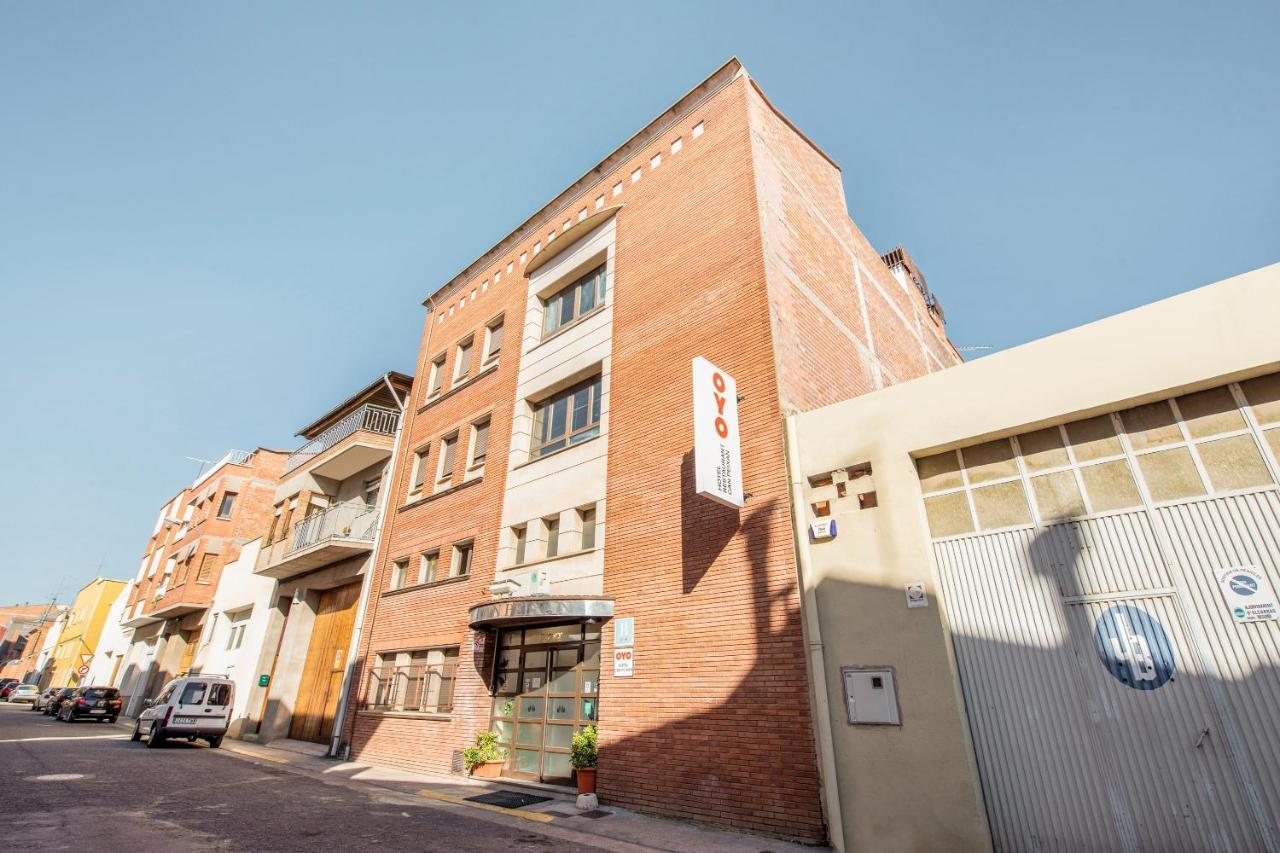 Can Peixan Alcarraz Exterior photo